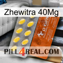 Zhewitra 40Mg 42